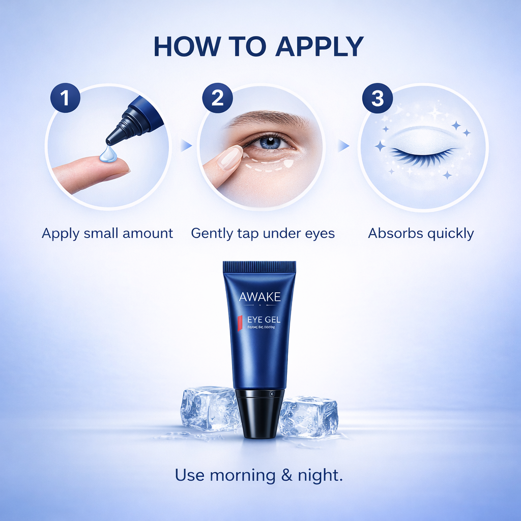 Awake Eye Gel