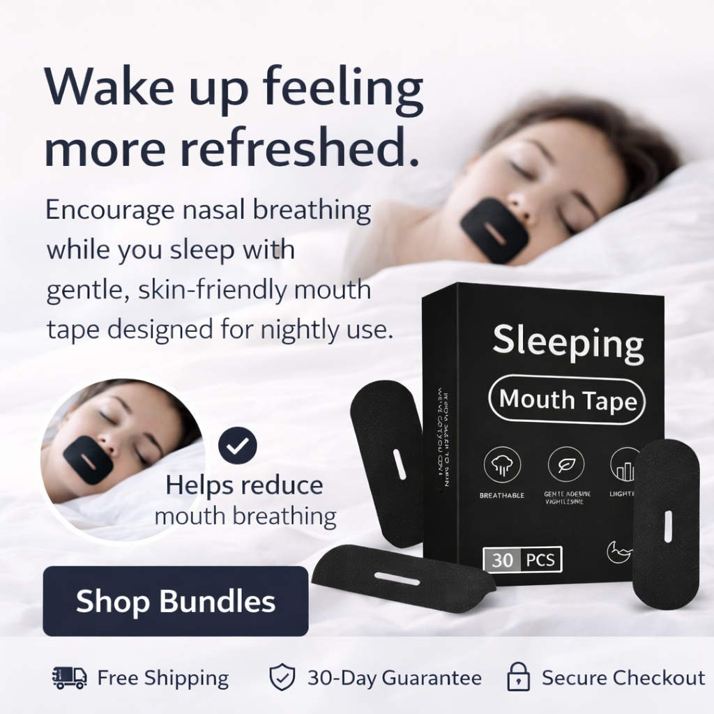 Sleep Comfort Strips