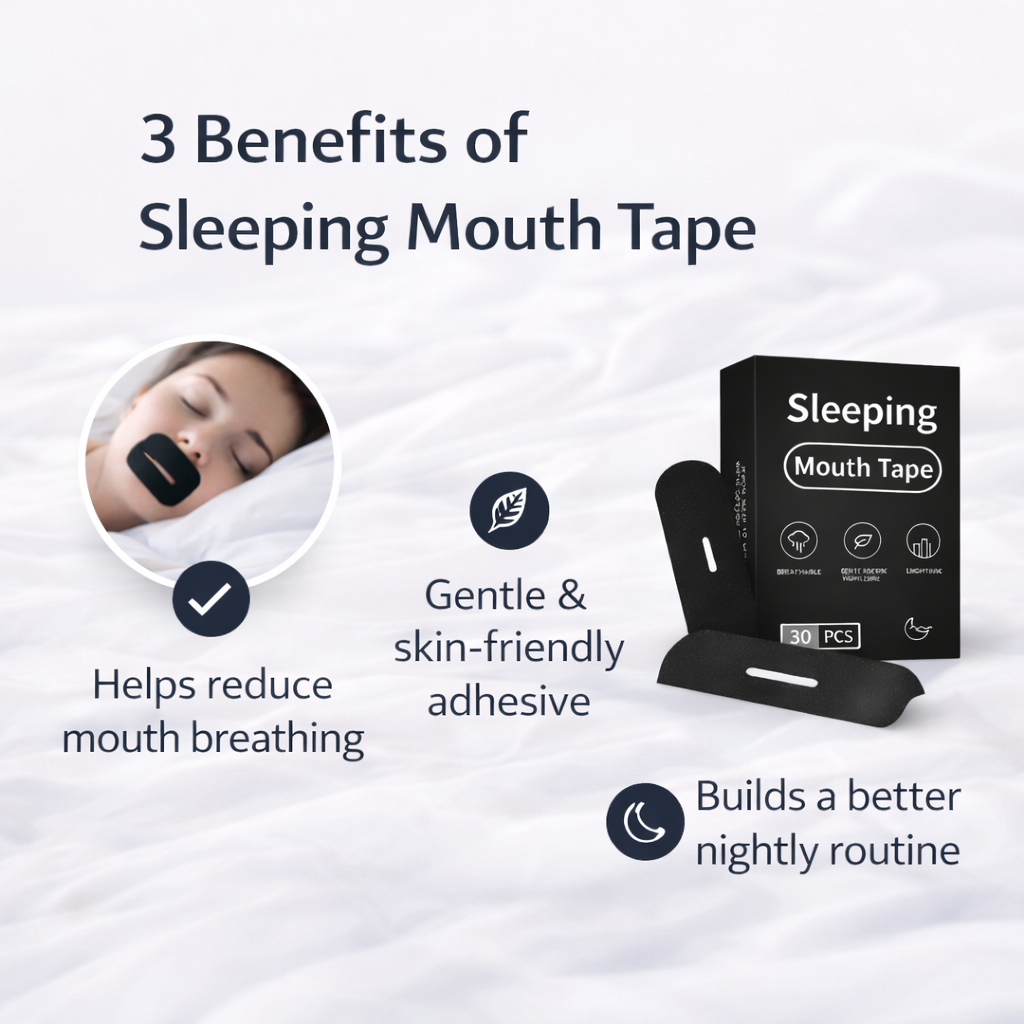 Sleep Comfort Strips