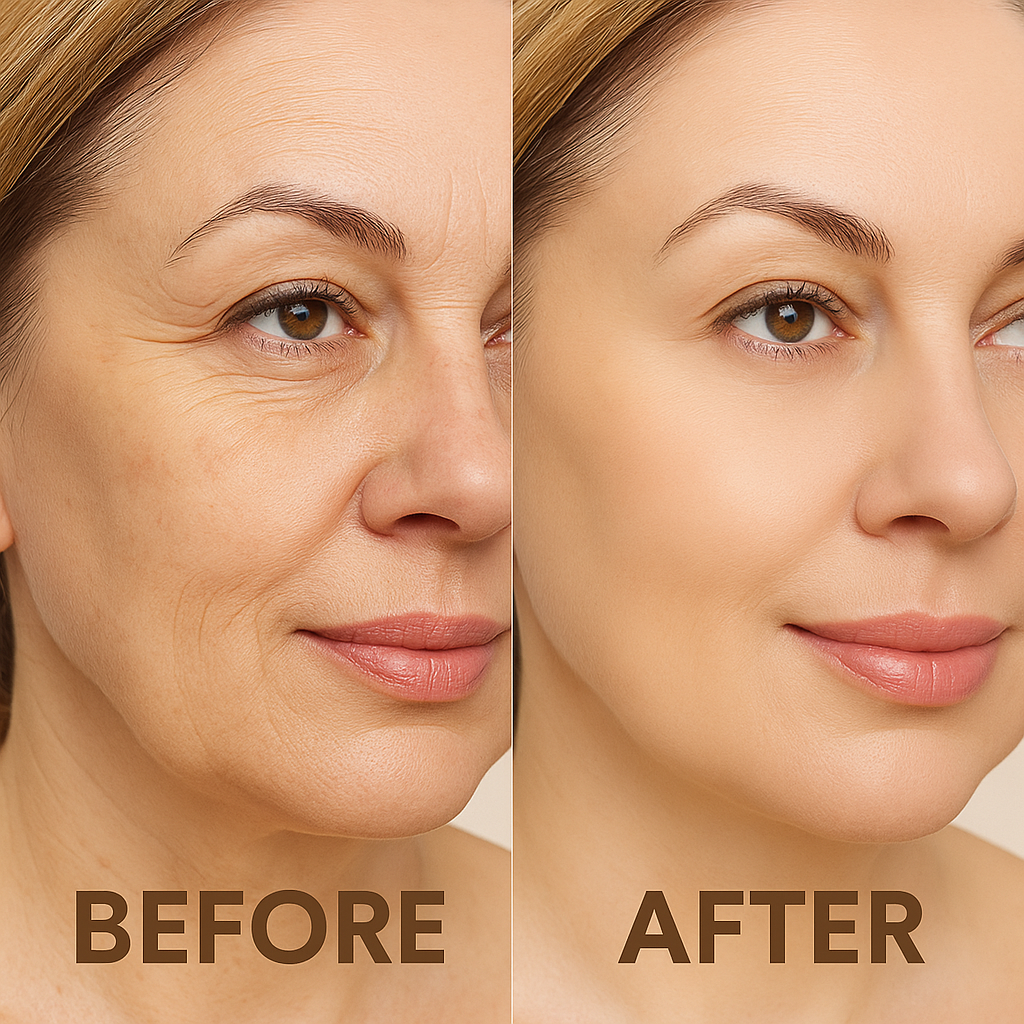 Turmeric & Vitamin C Neck Care Stick