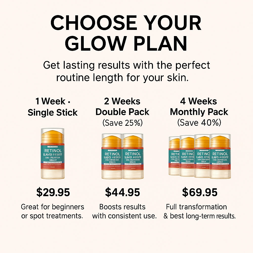 Turmeric & Vitamin C Neck Care Stick