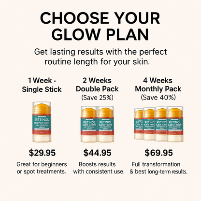 Turmeric & Vitamin C Neck Care Stick