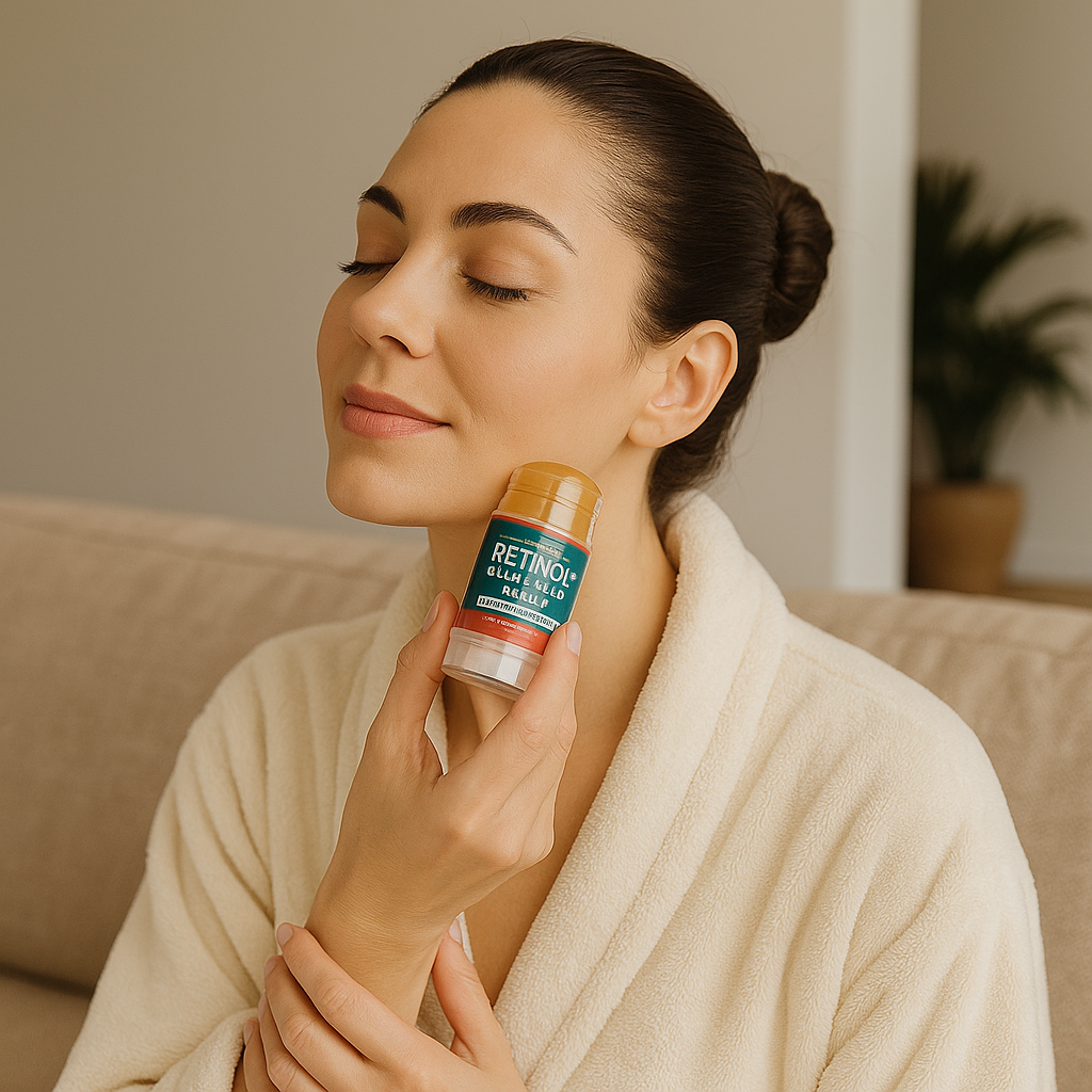 Turmeric & Vitamin C Neck Care Stick