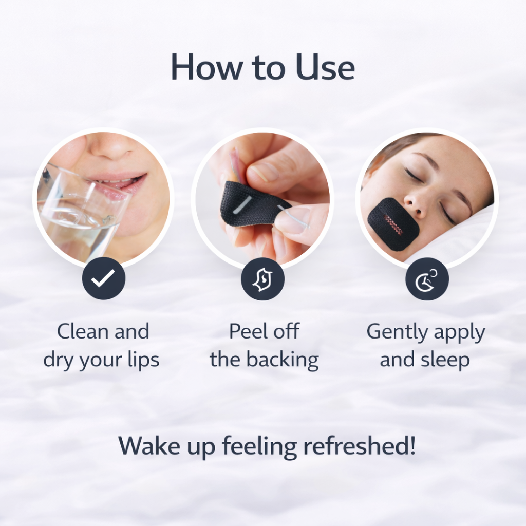 Sleep Comfort Strips