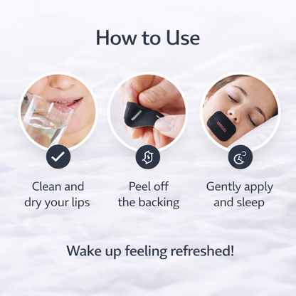 Sleep Comfort Strips