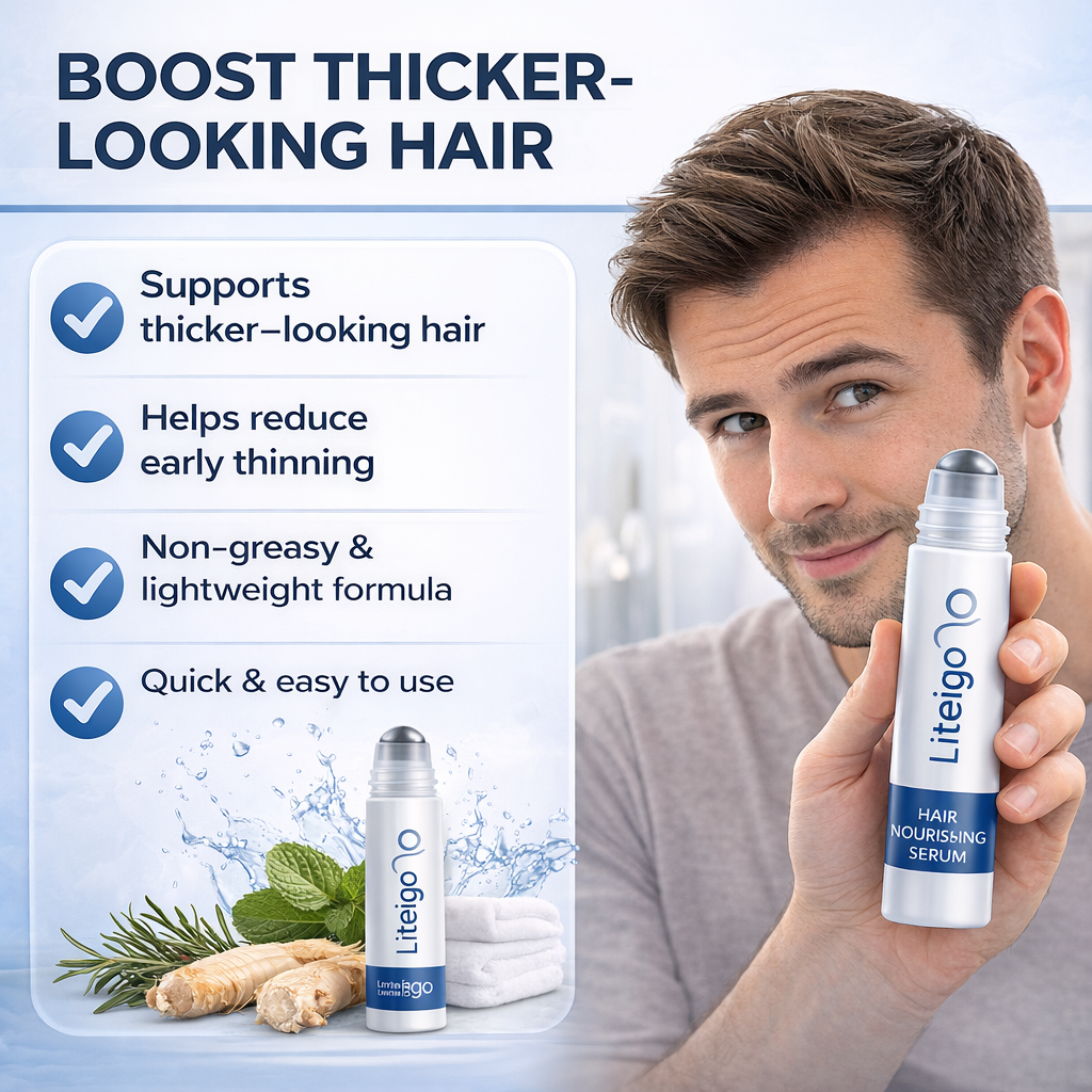 Rosemary Root Serum