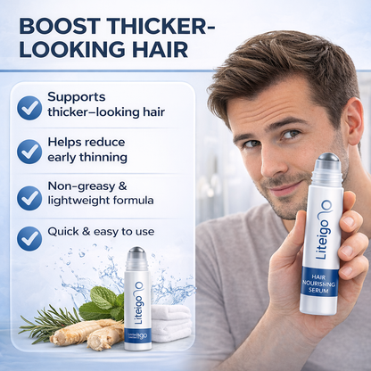 Rosemary Root Serum
