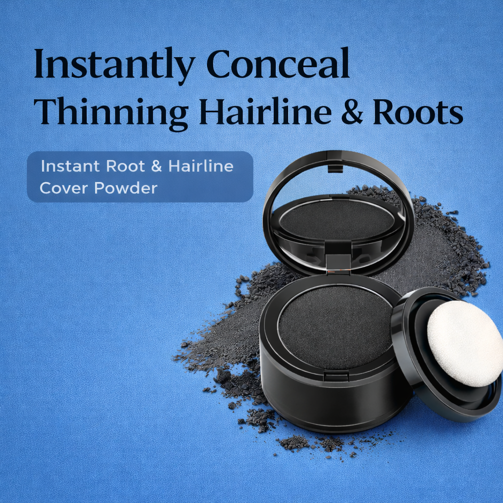 Instant Hairline Coverage Powder