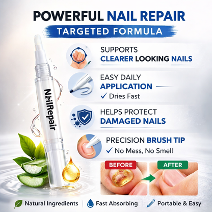 Healthy Nail Repair Pen