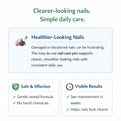Healthy Nail Repair Pen